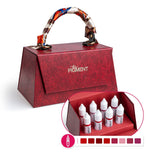 The Pigment PMU Lips Pigmentų Rinkinys (8×15ml)