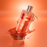 Kwadron Pretty Me Up Amber Care Soap 500ml bottle with label, gentle skincare product for permanent makeup and cosmetic use