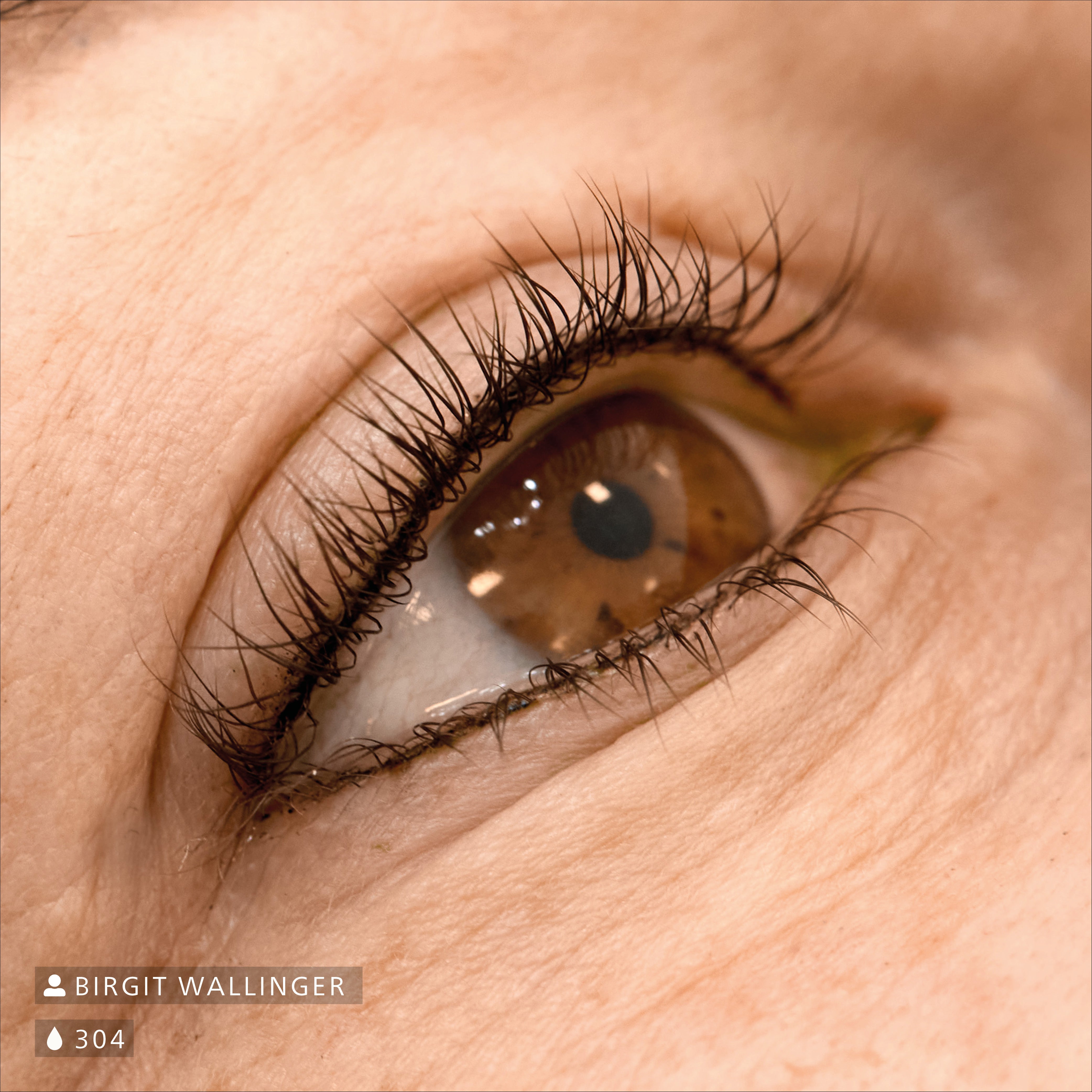 Swiss Color 304 Deep Black Akių Kontūro Pigmentas 10ml