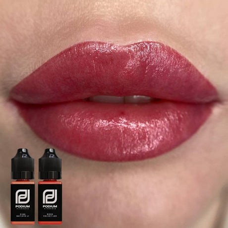 Podium Pink Batiste L1 Pigment - BVShop