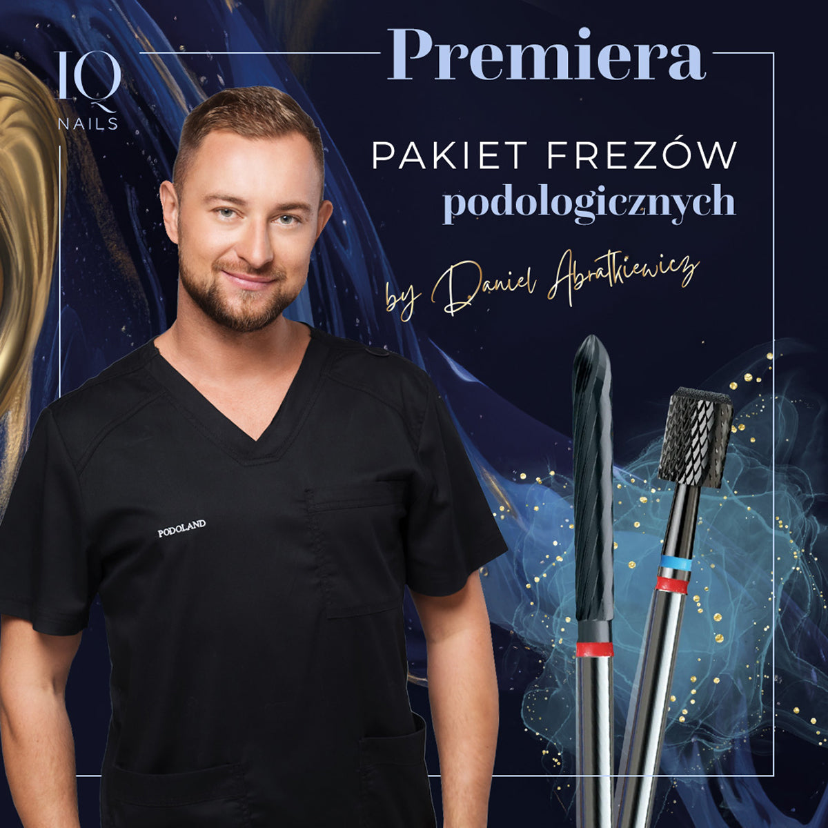 Podoland Innovative cutters by Daniel Abratkiewicz (finir + well-known podiatrist) - BVShop