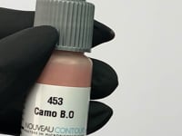 Nouveau Contour Organinė linija Camo pigmentas 453-CAMO B.O 10ml