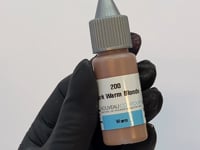 Nouveau Contour Organinė linija antakių pigmentas 200-Tamsiai šiltas blondinas 10ml