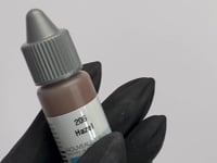 Nouveau Contour Organinės linijos antakių pigmentas 206-Riešutas 10ml