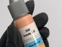 Nouveau Contour Organinė linija Areolos pigmentas 550-AREOLA 1.O 10ml