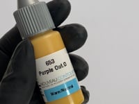Nouveau Contour Organinės linijos korektorius pigmentas 653-Violetinė OUT.O 10ml