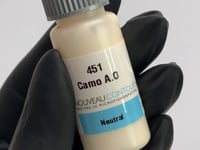 Nouveau Contour Organinė linija Camo pigmentas 451-CAMO A.O 10ml