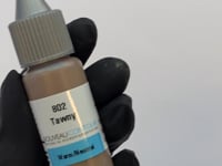 Nouveau Contour Fusion linijos antakių pigmentas 802-Tawny (10ml)