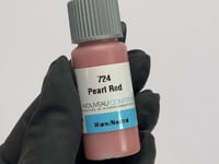 Nouveau Contour Organinės linijos lūpų pigmentas 724-Pearl Red 10ml