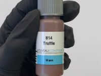 Nouveau Contour Fusion linijos antakių pigmentas 814-Truffle (10ml)