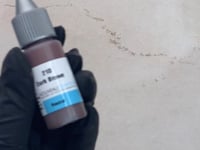 Nouveau Contour Organinės linijos antakių pigmentas 210-Tamsiai ruda 10ml
