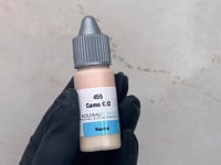 Nouveau Contour Organinė linija Camo pigmentas 455-CAMO C.O 10ml