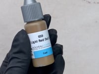 Nouveau Contour Organinės linijos korektorius pigmentas 659-Šviesiai raudona OUT.O 10ml