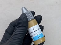 Nouveau Contour Fusion linijos korektorius pigmentas 867 - šviesiai raudonas Out .F 10ml