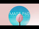 MAST P60 Diamond Edition Belaidis Tatuiruočių Aparatas Rožinis