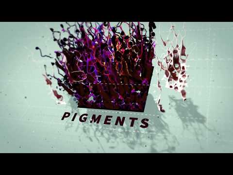 Li pigmentai Amžinai kaimiška raudona pigmentai 7ml/12ml