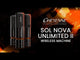 Cheyenne SOL Nova Unlimited II Belaidė mašina