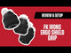 FK Irons Ergo Shield Antgalis 60mm 1 vnt.