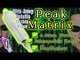 Peak Matrix sukamasis tatuiruočių rašiklis rožinis