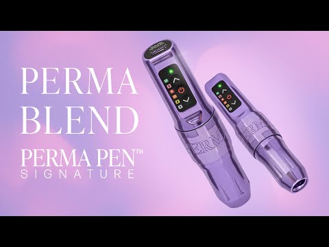 Perma Blend Perma Pen Signature PMU mašina