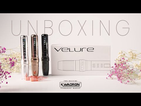 VELURE Belaidis PMU Aparatas Royal Blue