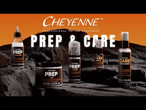 Cheyenne Prep trafaretas skystis 100ml