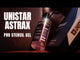 Unistar ASTRAX Pro trafaretinis gelis 250ml