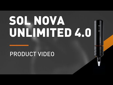 CHEYENNE Sol Nova Unlimited 4.0 Juodas