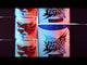 Pasaulinio garso beribė tatuiruočių rašalo vidutinė magenta 2 30ml