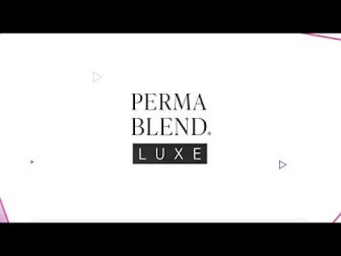 Perma Blend LUXE Koreguojantis SMP