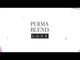 Perma Blend LUXE Koreguojantis SMP
