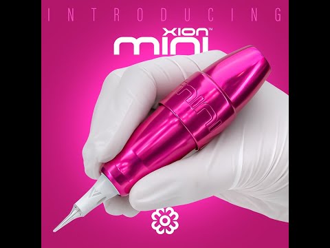 Microbeau Spektra Xion Mini Sukamasis PMU Aparatas Gunmetal