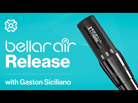 Bellar oro PMU mašina Stealth su Power Bolt + papildoma baterijos paketas