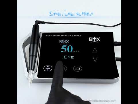 Biomaser P200 iTouch skaitmeninė nuolatinio makiažo mašina
