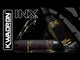 Kwadron Inx Praturtintas Juodas Tatuiruočių Pigmentas 240ml