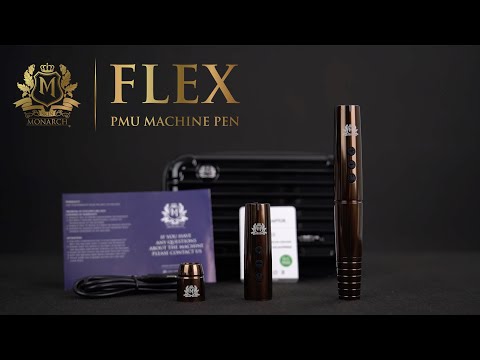 Skin Monarch FLEX belaidė PMU mašina