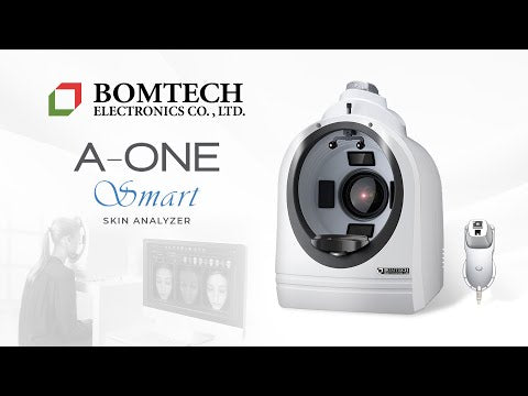 BomTech A-ONE Išmanus odos analizatorius