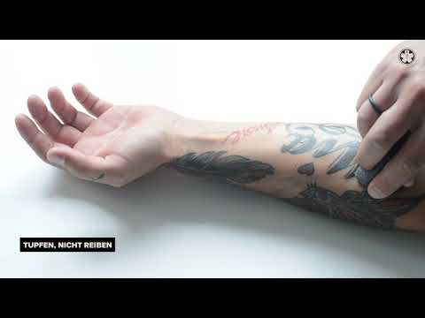 TattooMed švaros ir priežiūros kempinė