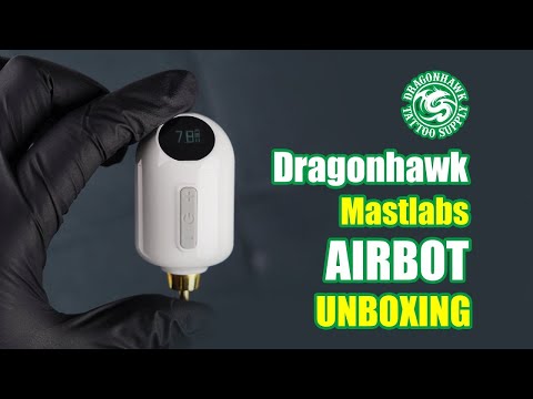 MastLabs Airbot išmanioji belaidė baterija balta