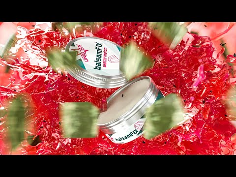 UNISTAR balsamFIX Arbūzas 200ml