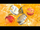 UNISTAR Balsamfix Mango And Peach Tattoo Sviestas 200ml