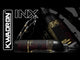 Kwadron Inx Enriched Black Outlinex Tatuiruočių Pigmentas 240ml