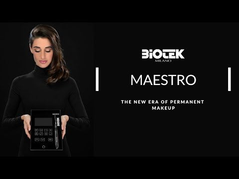 Biotek MAESTRO estetinis rinkinys
