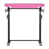 Pro Ink 718 tattoo armrest, pink - BVShop