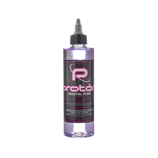 Proton Crystal Pink Mixer Pigment Diluent 250ml - BVShop