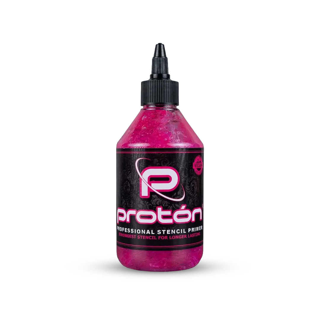 Proton Professional Pink Stencil Primer 250ml