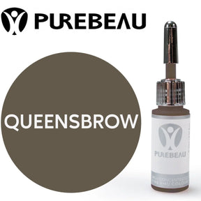 Purebeau Eyebrows Pigment Queens Brow 10ml - BVShop