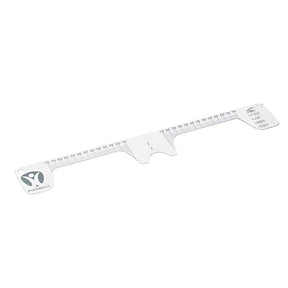 Purebeau Ruler Eyebrows - BVShop