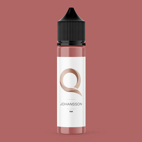 Quantum Platinum Label Johansson Pigments 15ml - BVShop