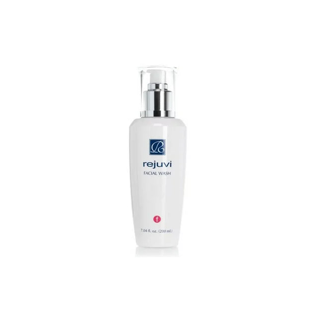 Rejuvi f Putojantis Veido Prausiklis 200ml, Buteliukas su pompa